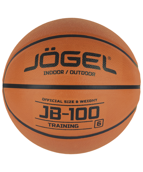 Мяч баскетбольный JB-100 №6