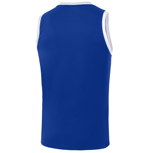 Майка баскетбольная JÖGEL CAMP Basic, синий