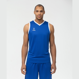 Майка баскетбольная JÖGEL CAMP Basic, синий