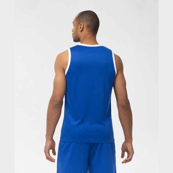 Майка баскетбольная JÖGEL CAMP Basic, синий