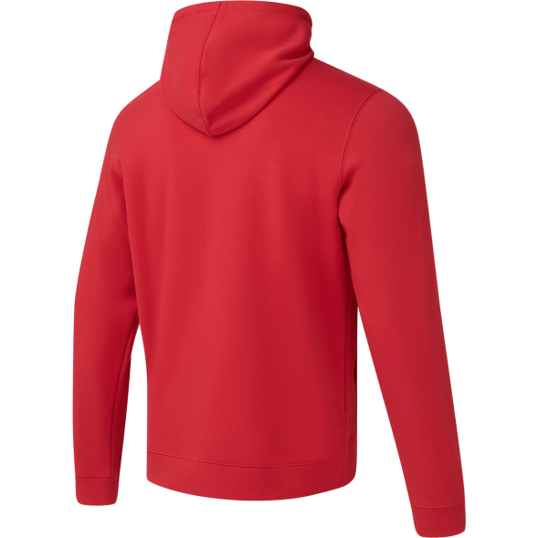 Худи JÖGEL ESSENTIAL Cotton Hoodie, красный, детский