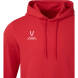 Худи JÖGEL ESSENTIAL Cotton Hoodie, красный, детский