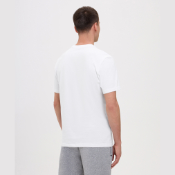 Футболка повседневная JÖGEL Essentials Cotton Tee, белый