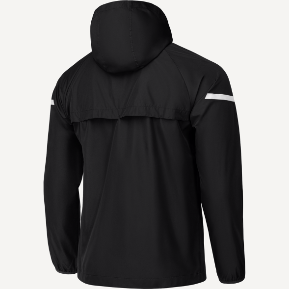 Куртка ветрозащитная JÖGEL CAMP 2 Rain Jacket, черный