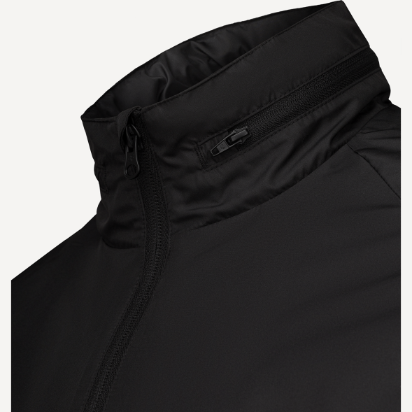 Куртка ветрозащитная JÖGEL CAMP 2 Rain Jacket, черный