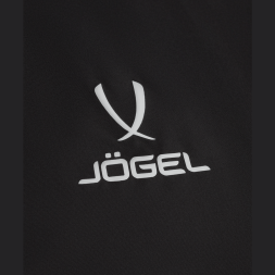 Куртка ветрозащитная JÖGEL CAMP 2 Rain Jacket, черный