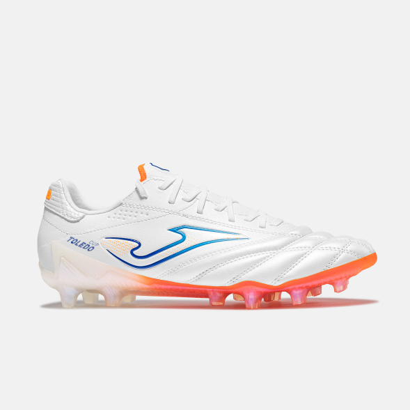 Бутсы JOMA TOLEDO CUP 2602 BLANCO ARTIFICIAL GRASS