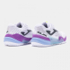 Теннисные кроссовки JOMA ROLAND LADY 2402 BLANCO VIOLETA