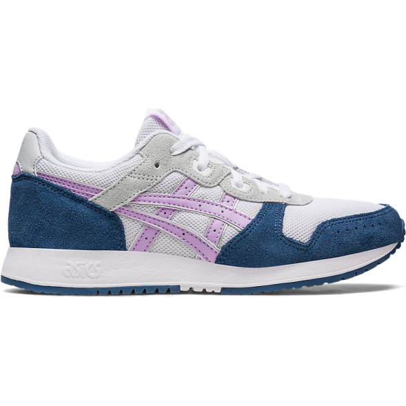 Кроссовки женские ASICS Lyte Classic 1202A306-105, р.7 (рос.36,5), серо-синий
