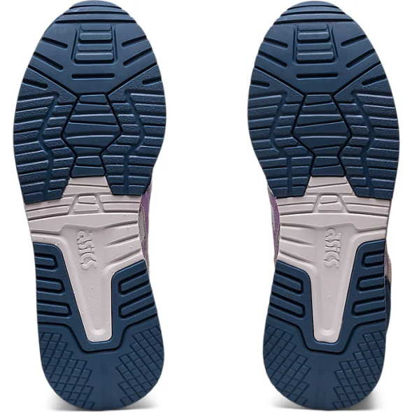 Кроссовки женские ASICS Lyte Classic 1202A306-105, р.7 (рос.36,5), серо-синий