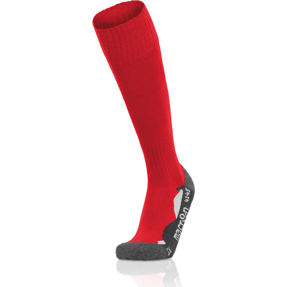 Гетры футбольные MACRON Rayon, 59077-BK-XL, размер 45-48, черный