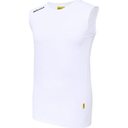 Футболка без рукавов MIKASA MT179--022-2XL, размер 2XL, белый