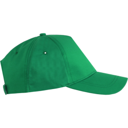 Бейсболка STAN 5 клиньев хлопок 150, 13