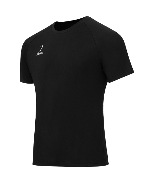 Футболка JOGEL ESSENTIAL CVC Tee, черный