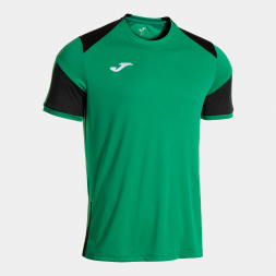Игровая футболка JOMA DANUBIO VERDE ANTRACITA