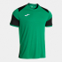 Игровая футболка JOMA DANUBIO VERDE ANTRACITA