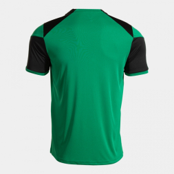 Игровая футболка JOMA DANUBIO VERDE ANTRACITA