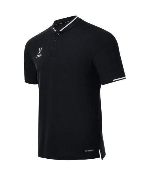 Поло JOGEL DIVISION PerFormDRY Polo, черный