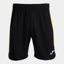 Игровые шорты JOMA GLASGOW II NEGRO AMARILLO