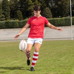 Поло для регби JOMA PERFORMANCE RUGBY Красный
