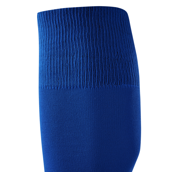 Гетры футбольные JÖGEL CAMP ADVANCED SOCKS, синий/белый