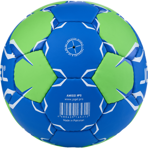 Мяч гандбольный JÖGEL Amigo №0