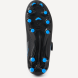 Бутсы футбольные JÖGEL Evofly FG Talant Black/blue, детский