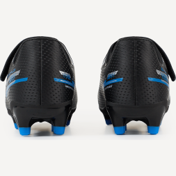 Бутсы футбольные JÖGEL Evofly FG Talant Black/blue, детский