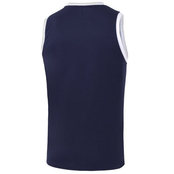 Майка баскетбольная JÖGEL CAMP Basic, темно-синий