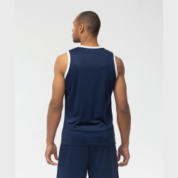 Майка баскетбольная JÖGEL CAMP Basic, темно-синий