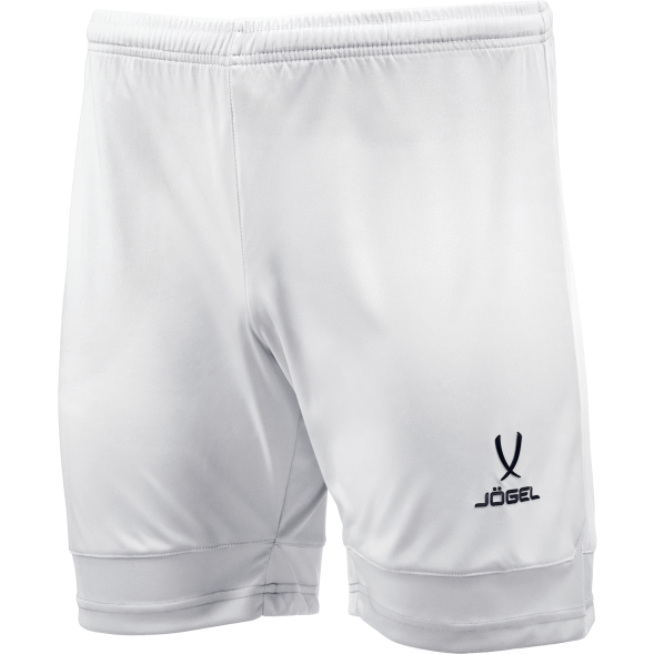 Шорты игровые JÖGEL DIVISION PerFormDRY Union Shorts, белый/белый