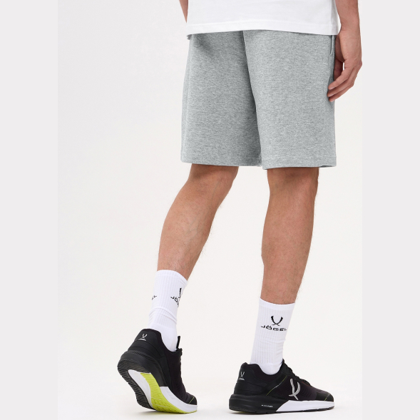 Шорты JÖGEL ESSENTIAL Athlete Shorts, серый