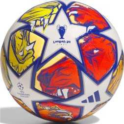 Мяч футб. ADIDAS UCL Competition IN9333, р.4, 32п, ТПУ,термосшивка, мультиколор