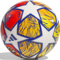 Мяч футб. ADIDAS UCL Competition IN9333, р.4, 32п, ТПУ,термосшивка, мультиколор