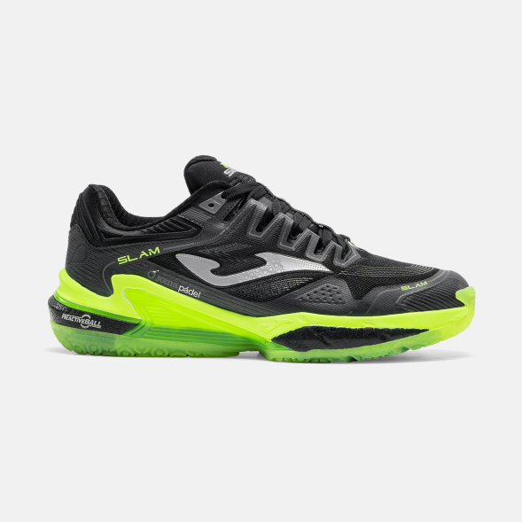 Теннисные кроссовки JOMA SLAM MEN 2601 NEGRO