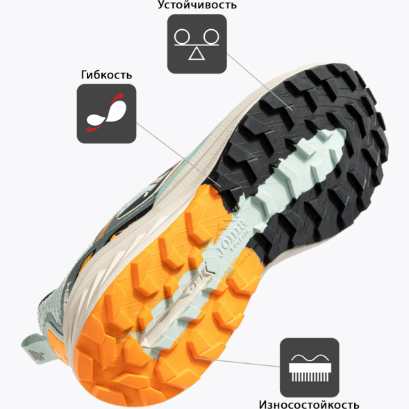Кроссовки JOMA TREK LADY