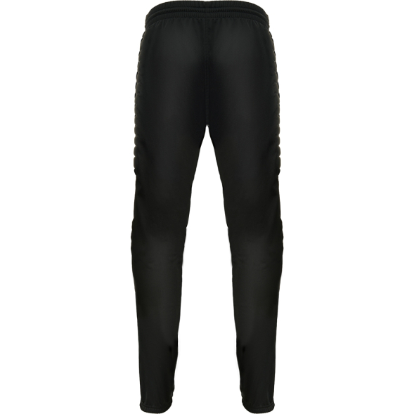 Брюки вратарские TORRES, FG-1081-02-S, р.S, полиэстер, черный