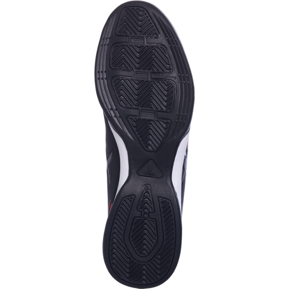 БЕЗ УПАКОВКИ Бутсы зальные JÖGEL Rapido IN Black/grey