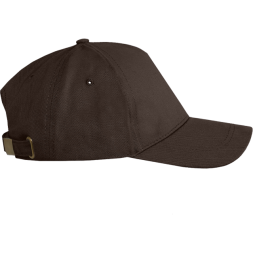 Бейсболка STAN 5 клиньев хлопок 260, 12