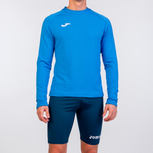 Термолонгслив JOMA BRAMA CLASSIC Синий Royal
