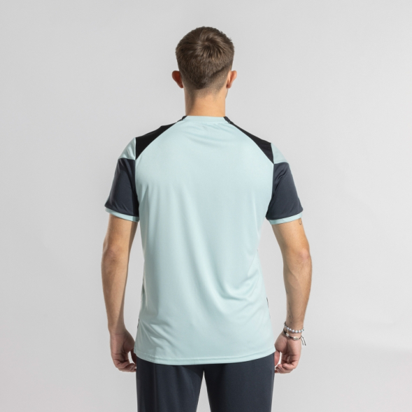 Игровая футболка JOMA DANUBIO GRIS ANTRACITA