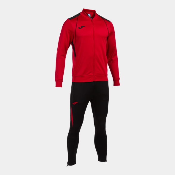Спортивный костюм JOMA CHAMPIONSHIP VII ROJO NEGRO