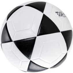 Мяч для футволей PENALTY BOLA FUTEVOLEI ALTINHA XXI, 5213101110-U, р.5, PU, термосш, бело-черн
