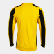 Футболка игровая JOMA INTER CLASSIC AMARILLO NEGRO