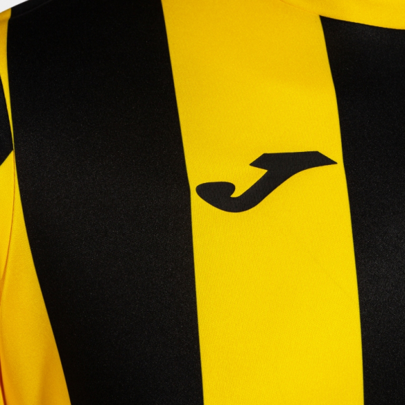 Футболка игровая JOMA INTER CLASSIC AMARILLO NEGRO