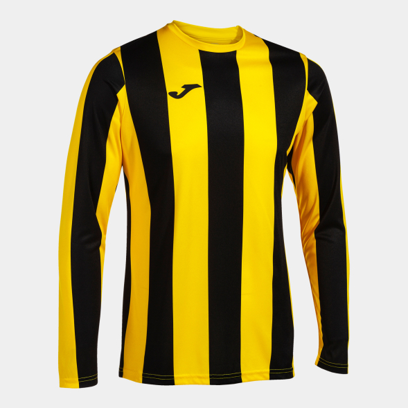Футболка игровая JOMA INTER CLASSIC AMARILLO NEGRO