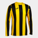 Футболка игровая JOMA INTER CLASSIC AMARILLO NEGRO