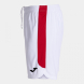 Игровые шорты JOMA GLASGOW II BLANCO ROJO