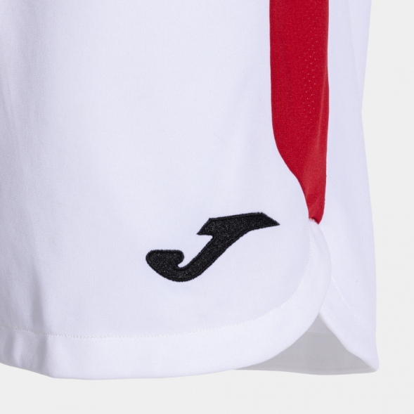 Игровые шорты JOMA GLASGOW II BLANCO ROJO