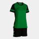 Игровая форма JOMA  LIDER VERDE NEGRO